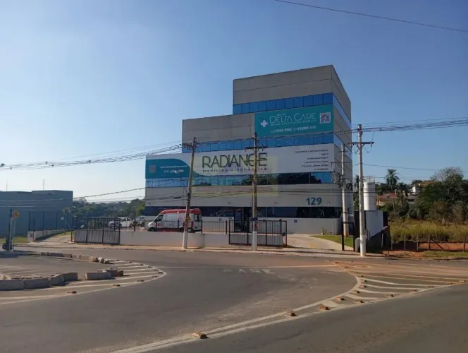 Aluguel de Sala Comercial no Bairro Pinheirinho, Itupeva-SP: 3 Salas, 3 Banheiros, 41,87m²