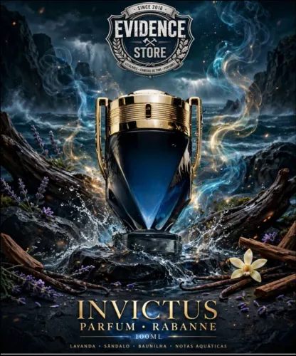 Invictus Rabanne Parfum 100 ml