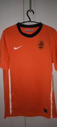 Camisa Nike Holanda 2010