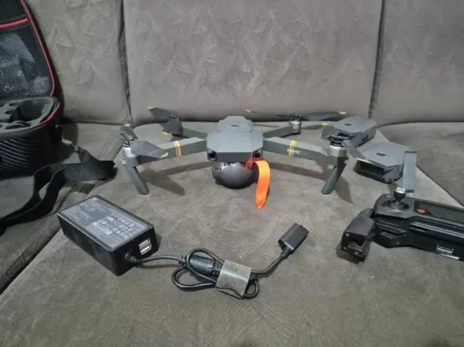 Drone Mavic Pro da DJI