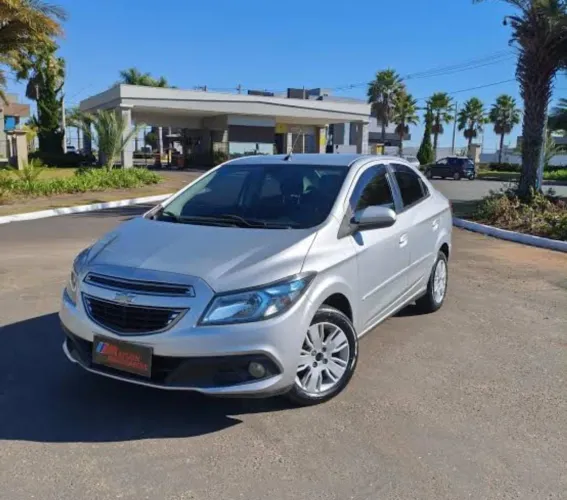 Chevrolet Prisma Sed. Maxx/ LT 1.4 8V Econof. 4P 2024