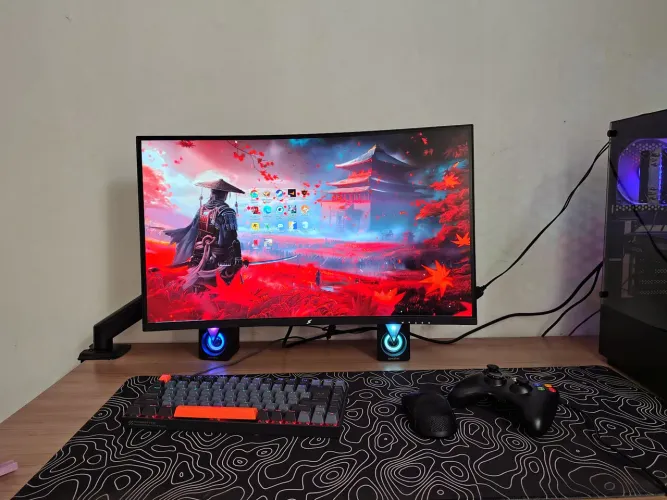PC gamer totalmente completo