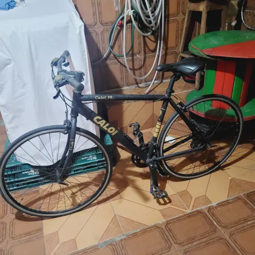 Vendo bicicleta caloi speed