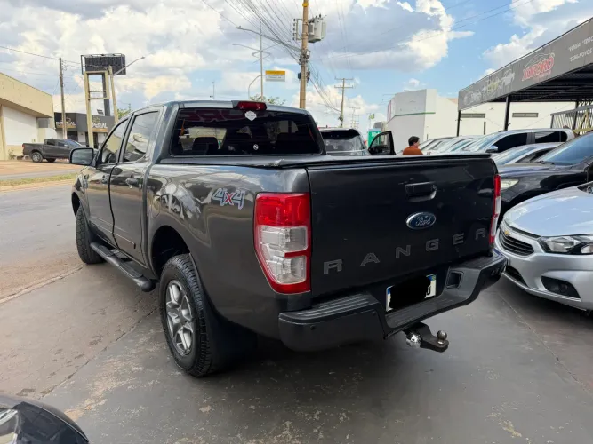 Ford Ranger XLS 2.2 4X4 CD Diesel Aut. 2017