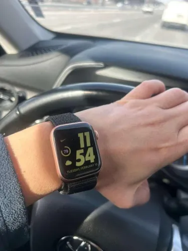 Relógio Apple Watch