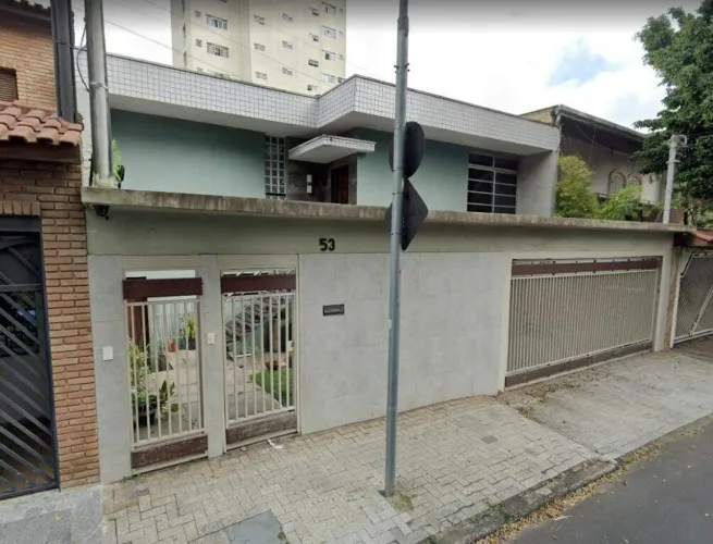 Sobrado com 4 dormitórios para alugar, 239 m² por R$ 5.190,01/mês - Nova Petrópolis - São