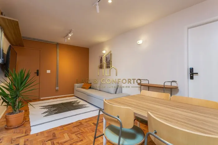 Apartamento à venda com 135m², 4 quartos e 1 vaga