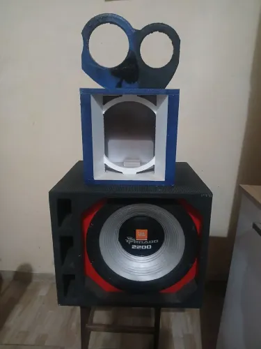 Projeto de som 850 pra vender