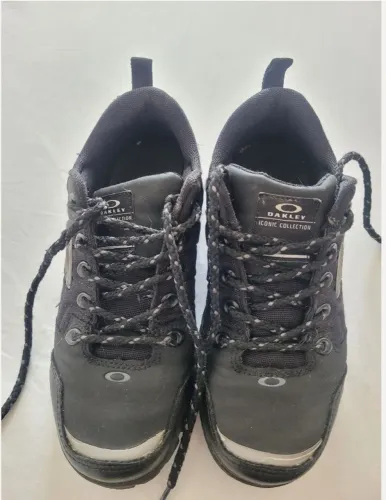 Bota/tênis Aokley preto tamanho 35