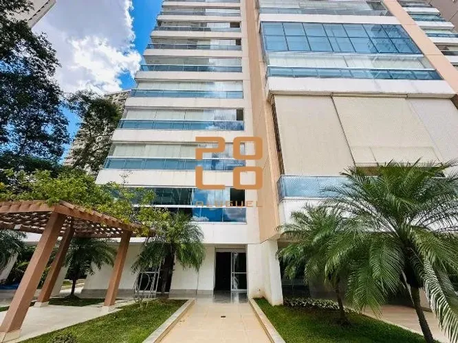 Apartamento para alugar no Edifício Residencial The One Exclusive Life no Setor Jardim Goi