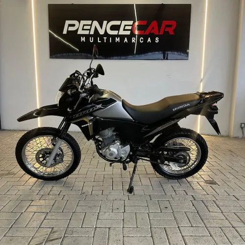 NXR 160 BROS ESDD FLEXONE PRETA 2022/2022