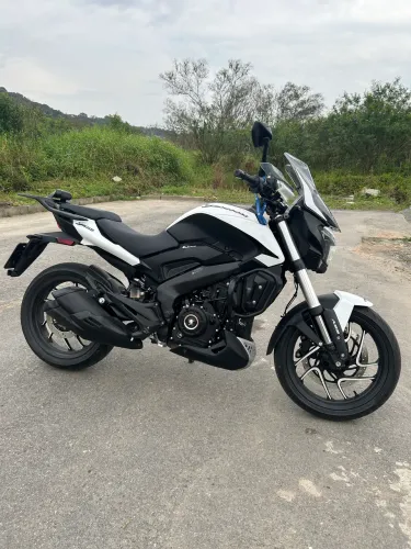 Dominar 400 ABS 2026