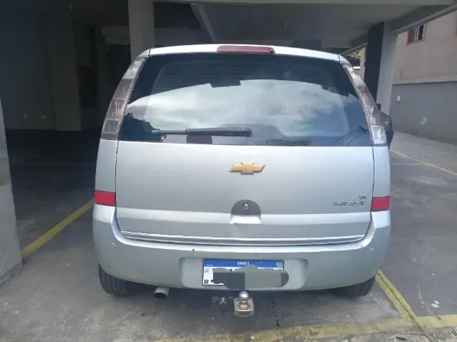Chevrolet Meriva Expres.easytronic 1.8 Flexpower 2009