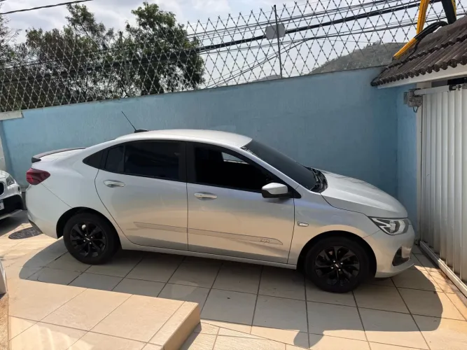 Chevrolet Onix Plus LTZ 1.0 12V TB Flex Aut. 4P 2020