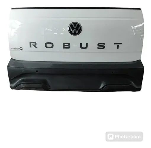 Tampa Traseira Completa Vw Saveiro Robust G8 G7 2024 2025