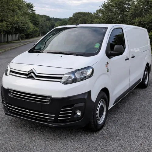 Citroen Jumpy Cargo 1.5 Turbo Diesel 2022