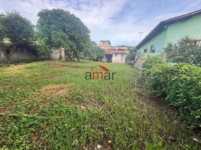 Terreno à venda no bairro Braúnas em Belo Horizonte/MG