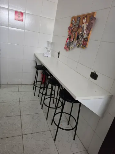 Bancada de cozinha