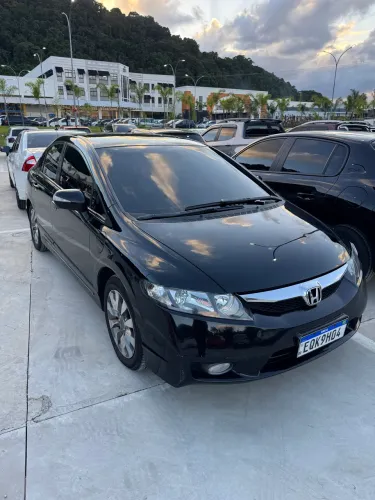 Honda Civic Sed. Lxl/ LXL SE 1.8 Flex 16V Aut. 2011