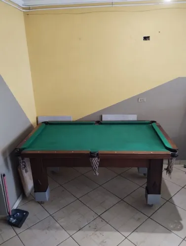 MESA DE SINUCA