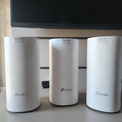 Ac 1200 sistema  wi-fi para toda casa