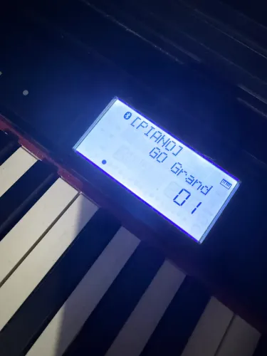 Go Piano Roland - teclado digital