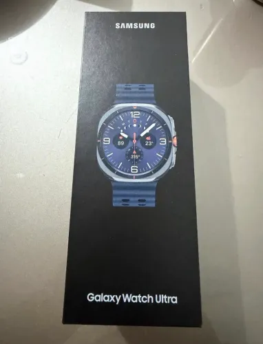 Galaxy Watch Ultra LACRADO! AZUL.