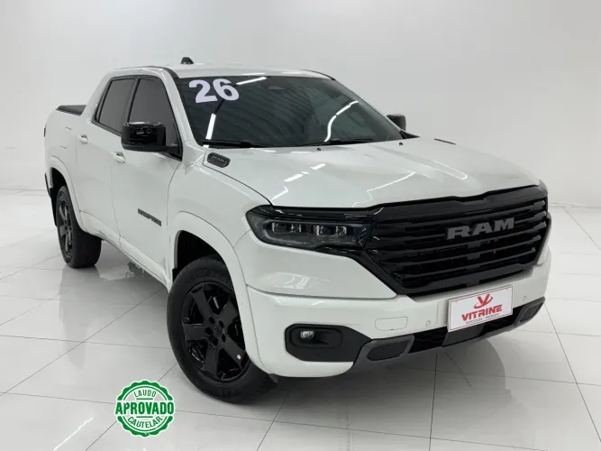 Ram Rampage Laramie 2.2 TB CD 4X4 Die. Aut. 2026