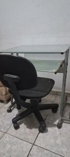 Mesa + Cadeira para Computador