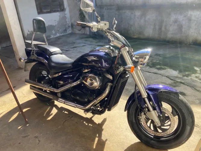 Suzuki Boulevard M800 2009 