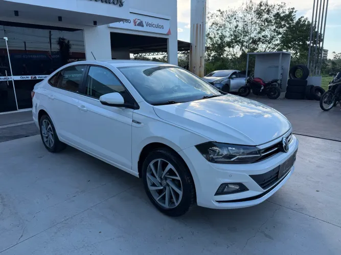 Volkswagen Virtus Highline 200 TSI 1.0 Flex 12V AUT 2020