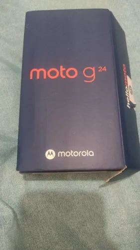 Troco moto g24 por bicicleta