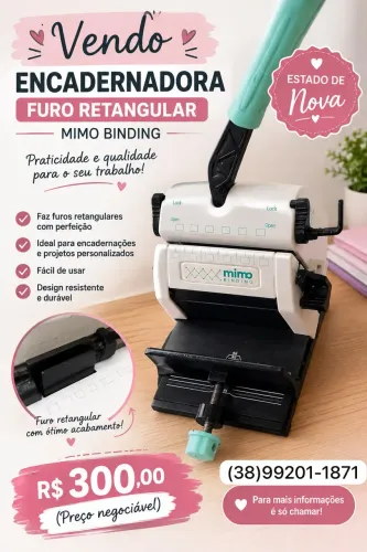 Encadernadora