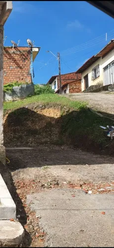 Vendo terreno