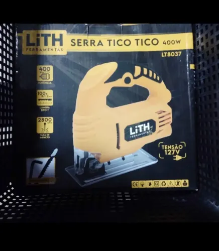 PROMOÇAO TEMPO LIMITADO Serra Tico Tico