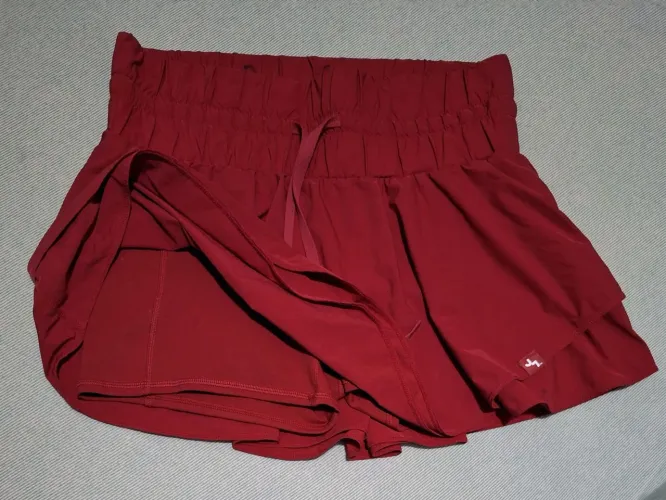 Short saia fitness M