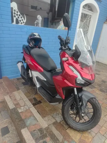 Adv 160 - único dono com garantia de fábrica