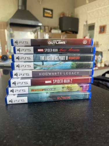 FC 26, Resident Evil Requiem, GTA 5 e mais para PS4, PS5 e Xbox