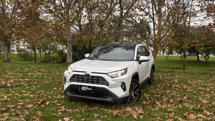 Toyota RAV4 2.5 SX Connect 4X4 Hybrid AUT 2023
