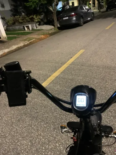 Scooter elétrica x7