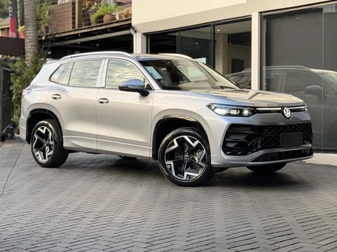 Volkswagen Tiguan 2.0 TSI 16V 200cv Tiptronic 5P 2026