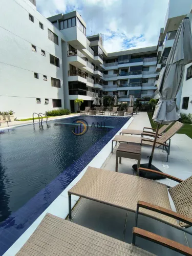 Apartamento à Venda em Jardim Oceania, João Pessoa | 68m²