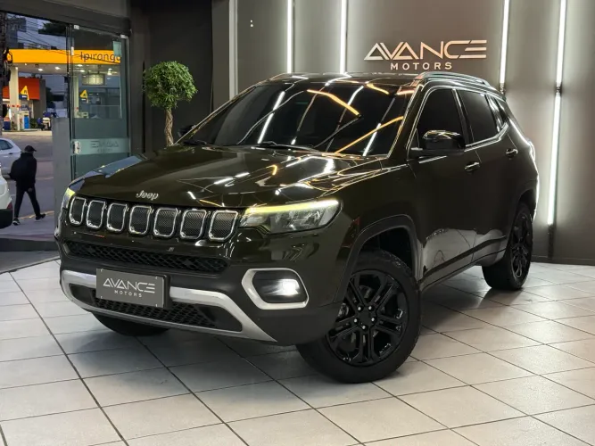 Jeep Compass Long. TD 350 2.0 4X4 Diesel AUT 2022