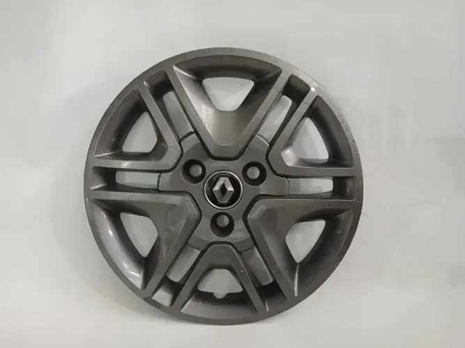 Calota Unid. Aro 14 Renault Kwid 2018/2020