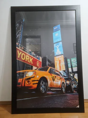 Quadro decorativo