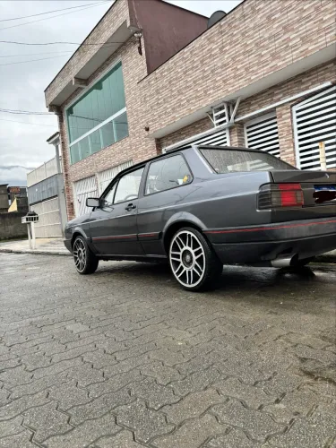Volkswagen Voyage GL/ Special 1.6/ 1.8 (álcool) 1990