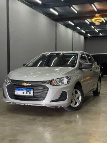 Chevrolet Onix Hatch 1.0 12V Flex Mec. 4P 2023