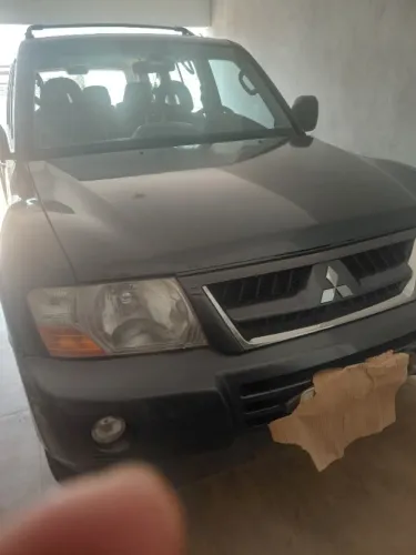 Mitsubishi Pajero Full GLS/gls/pkhpe 3.2 Dies.ti 5P 2005