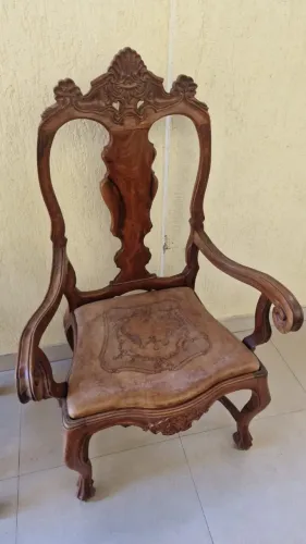 Cadeira imperial