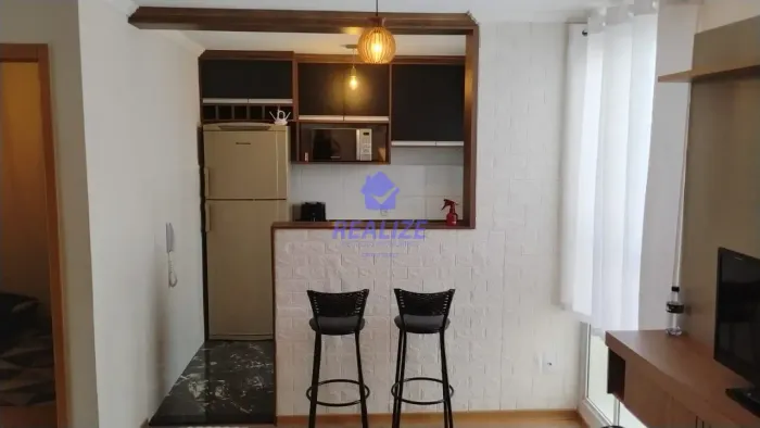 Apartamento padrão à Venda, Chácara Recreio do Havaí, Botucatu, SP